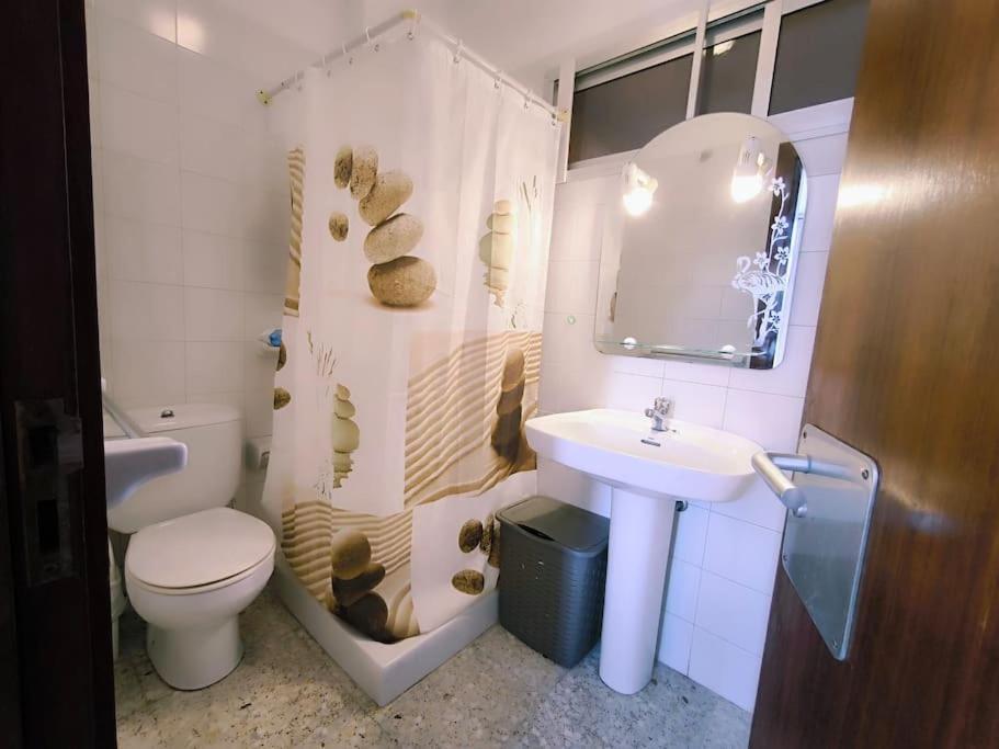 דירות La Proa Santa Cruz 1 מראה חיצוני תמונה